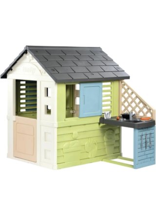 Caseta Smoby Life Pretty con cocina
