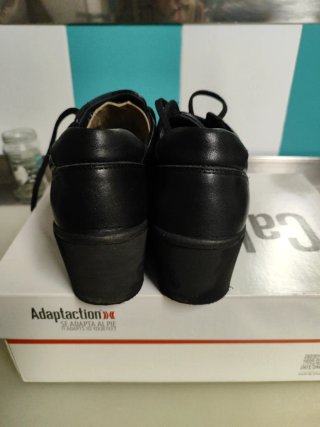 Zapatos Callaghan Negro Talla 40