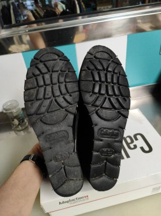 Zapatos Callaghan Negro Talla 40