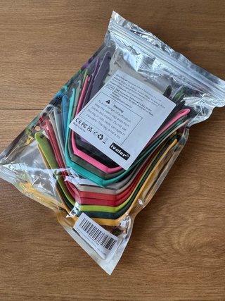 18 colores - Correas xiaomi Mi Band 5/6/7