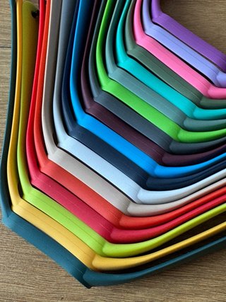 18 colores - Correas xiaomi Mi Band 5/6/7