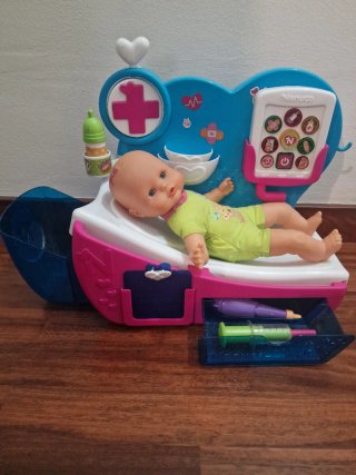 Nenuco Doctor con Accesorios