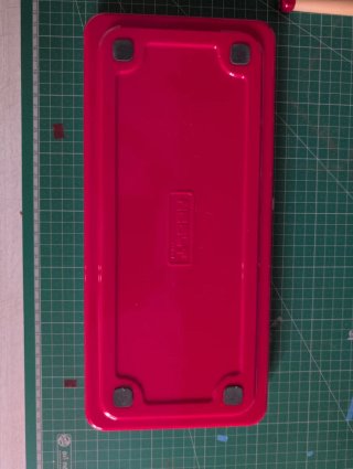 Organizador de Escritorio Vintage NEOLT (Años 70)