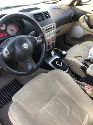 Alfa Romeo 147 2008