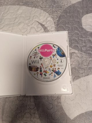 Wii Party Nintendo Wii