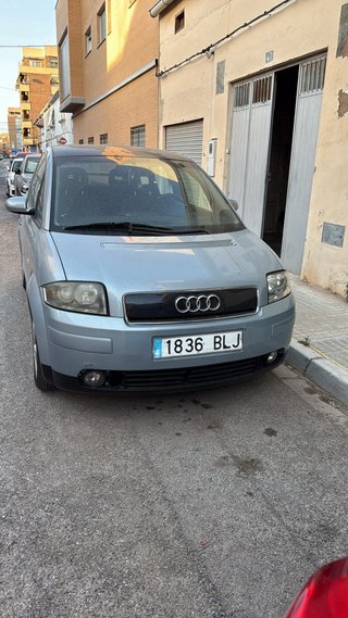 Audi A2 2002