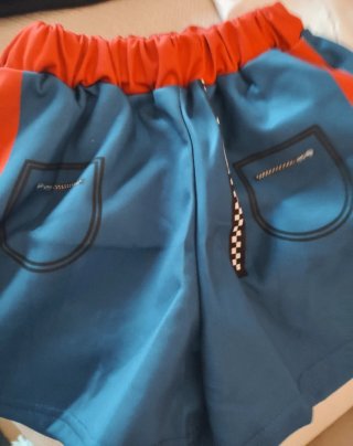 Disfraz K-Pop Rumi Talla 130 Nuevo