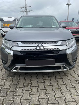 Mitsubishi Outlander Diamant Edition 2.0 MIVEC - 2