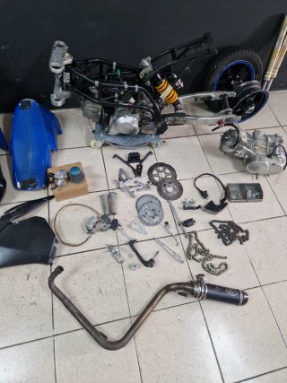 Ohvale GP-0 Automática