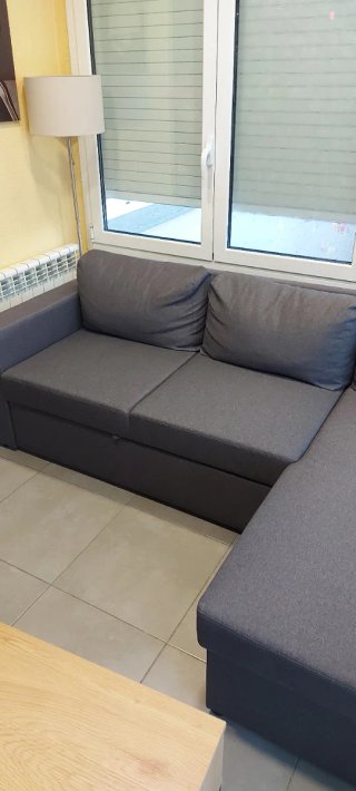 Sofá casi nuevo