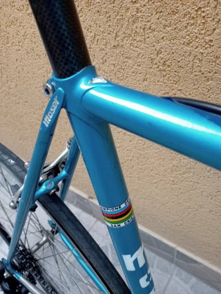 Bici Francesco Moser Vintage