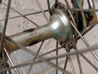 Bici Francesco Moser Vintage
