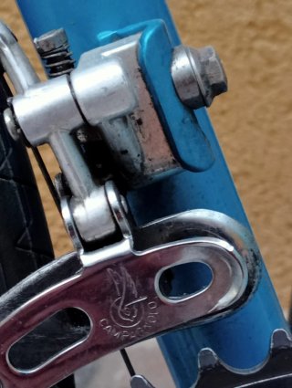Bici Francesco Moser Vintage