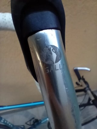 Bici Francesco Moser Vintage