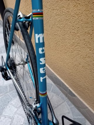 Bici Francesco Moser Vintage