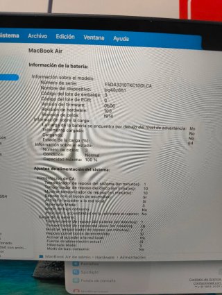 MacBook Air M3 2024