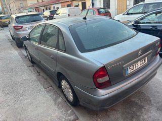 Citroen C5 2004
