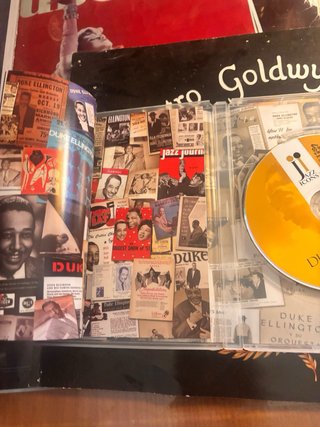 Duke Ellington - Live in '58 DVD
