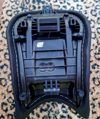 Asiento BMW M S1000RR K67 Original
