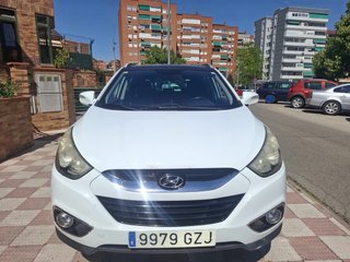 Hyundai ix35 2010
