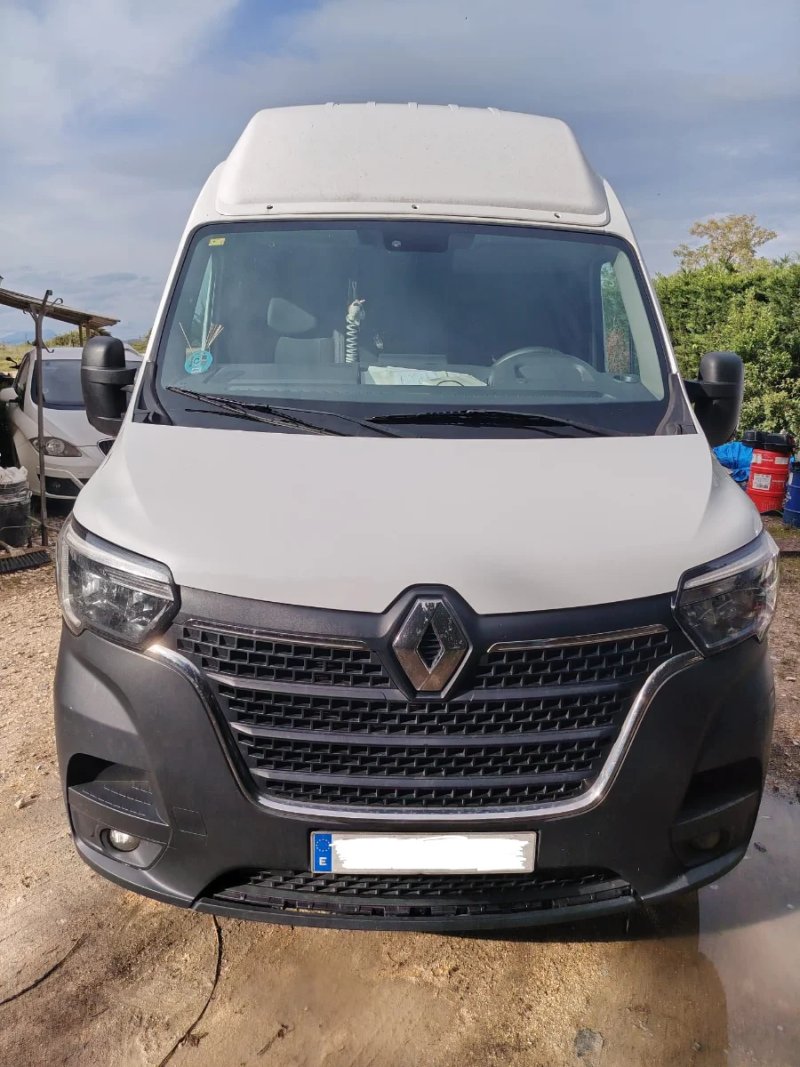 Renault Master 2019 - foto 1