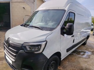 Renault Master 2019