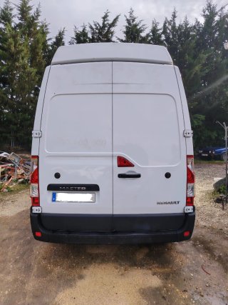 Renault Master 2019