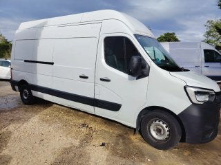 Renault Master 2019
