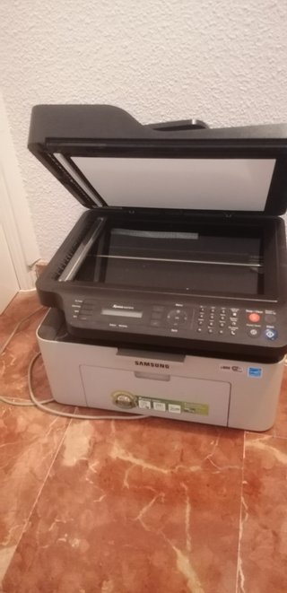Impresora Samsung Multifunción