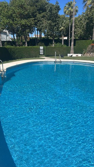 Limpieza y mantenimiento de jardín y piscinas