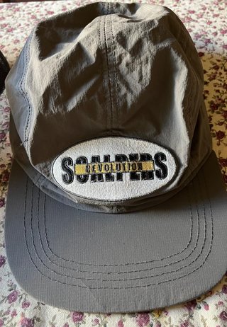 Lote de 2 Gorras de Scalpers Originales.