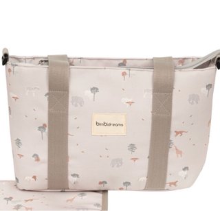 Saco y bolso capazo Bimbidreams
