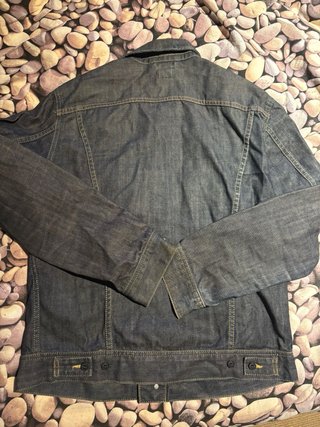 Chaqueta vaquera Lee Rider clásica