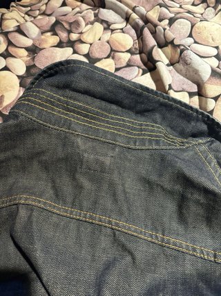 Chaqueta vaquera Lee Rider clásica