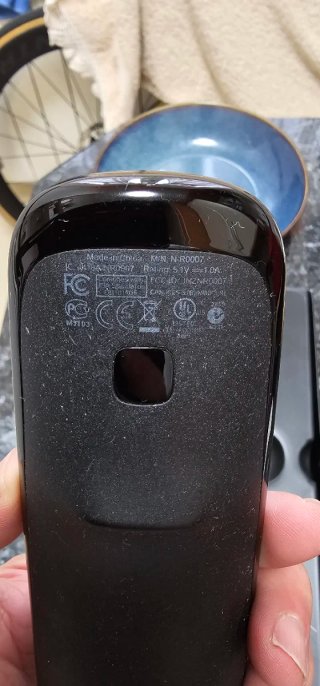 Logitech Harmony Ultimate One mando a distancia