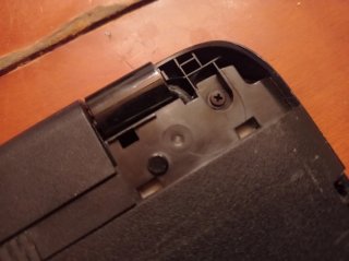 HP Compaq 15-h000ss Portátil Plata/Negro