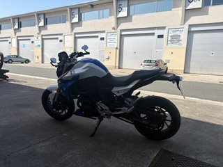 BMW F900R A2 (95cv) Sport - 16400km