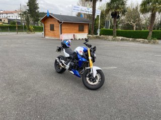 BMW F900R A2 (95cv) Sport - 16400km