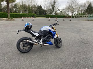 BMW F900R A2 (95cv) Sport - 16400km