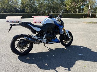 BMW F900R A2 (95cv) Sport - 16400km