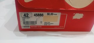 Deportivos Nike azul marino casi nuevos