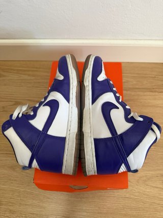 Nike Dunk High SP Varsity Purple