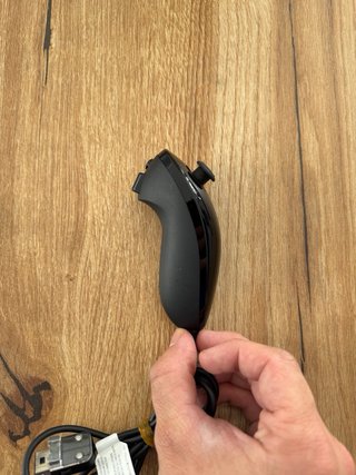 Mando Wii Motion Plus + Nunchuk