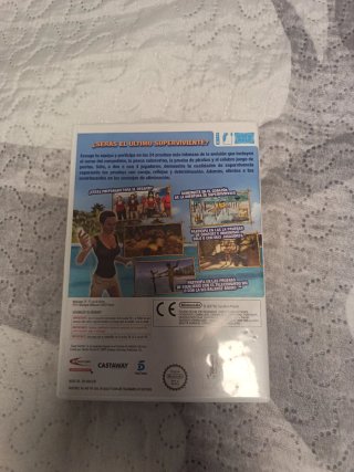 Supervivientes Wii
