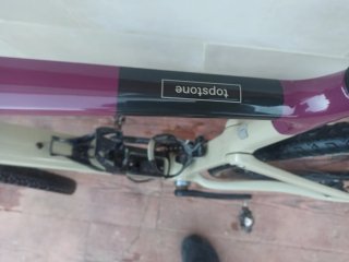 Cannondale Topstone Gravel Carbono talla L