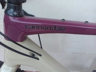 Cannondale Topstone Gravel Carbono talla L