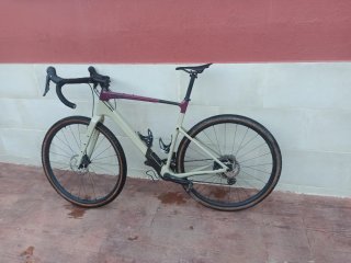 Cannondale Topstone Gravel Carbono talla L