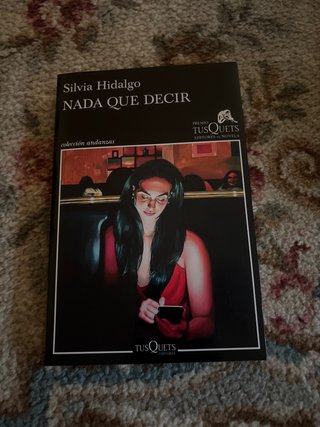 Nada que decir