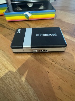 Impresora Polaroid PoGo Zink Instantánea