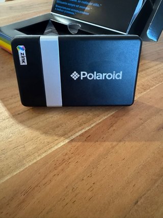 Impresora Polaroid PoGo Zink Instantánea
